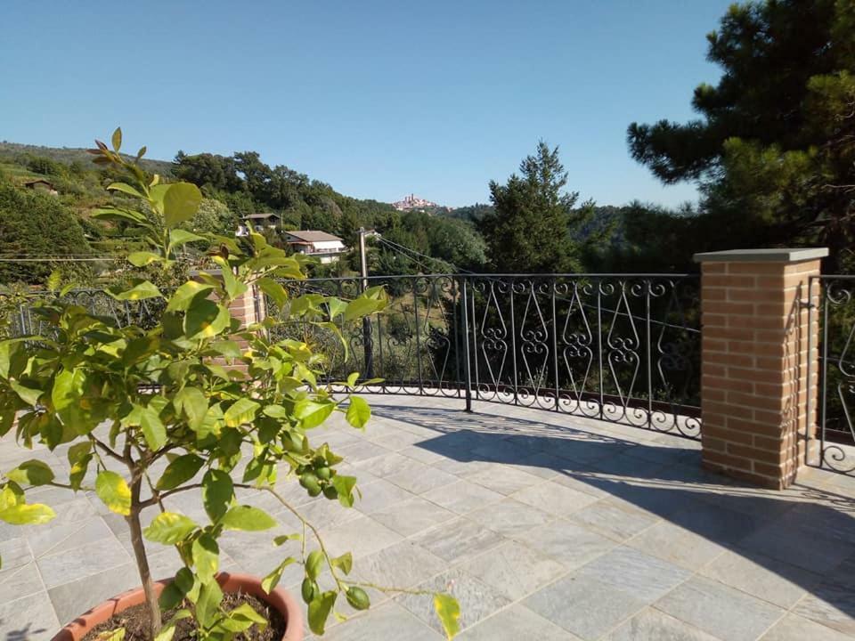Toscana Nord Ovest - Tra La Costa Apartments Albiano Magra Exterior foto